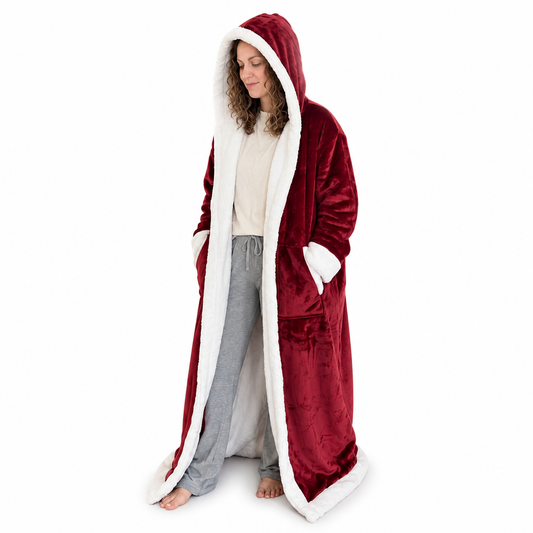 Fortress Robe