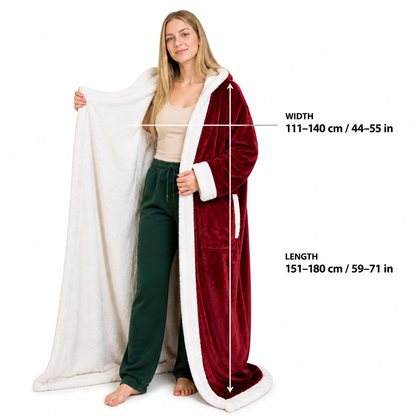 Fortress Robe